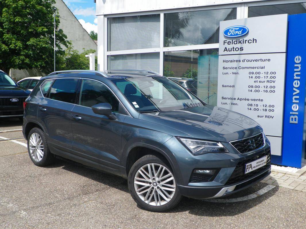 Seat Ateca