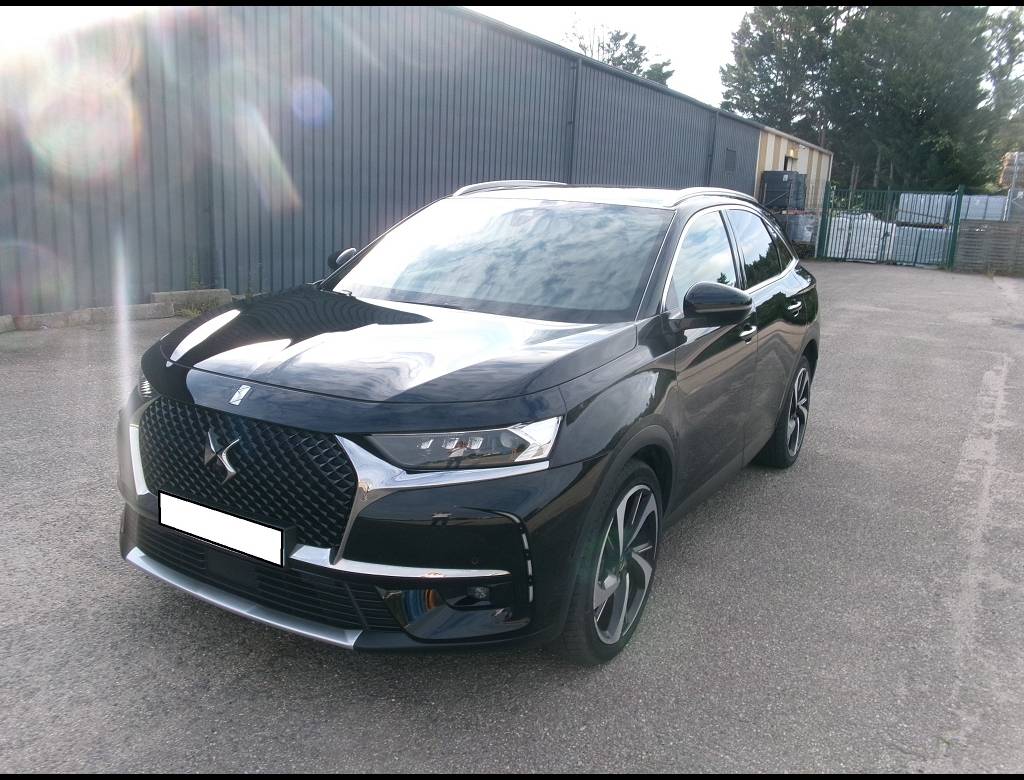 DS DS7 Crossback