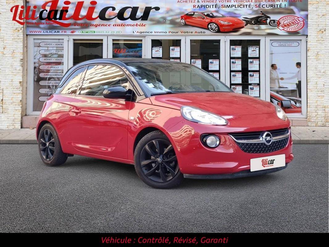 Opel Adam