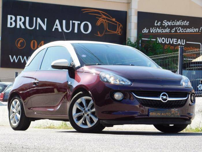 Opel Adam