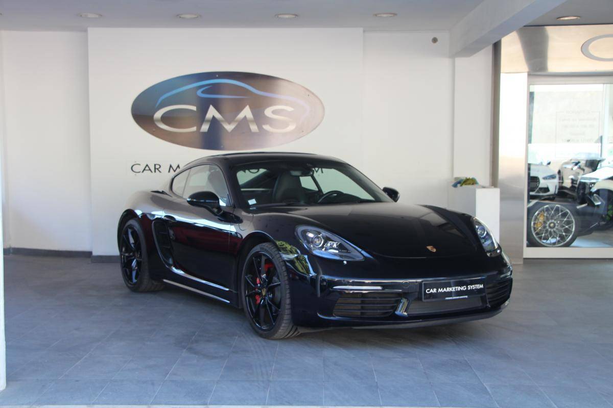 Porsche Cayman