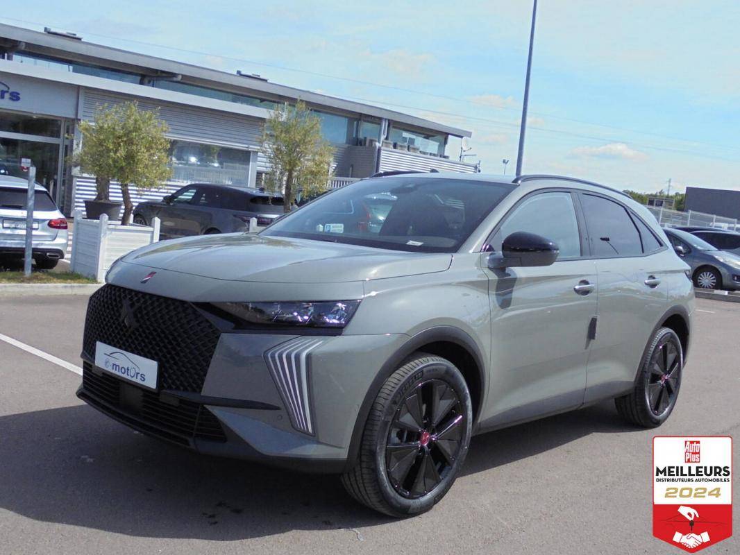 DS DS7 Crossback