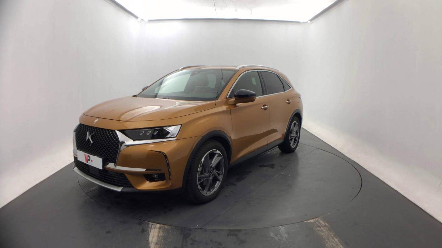 DS DS7 Crossback