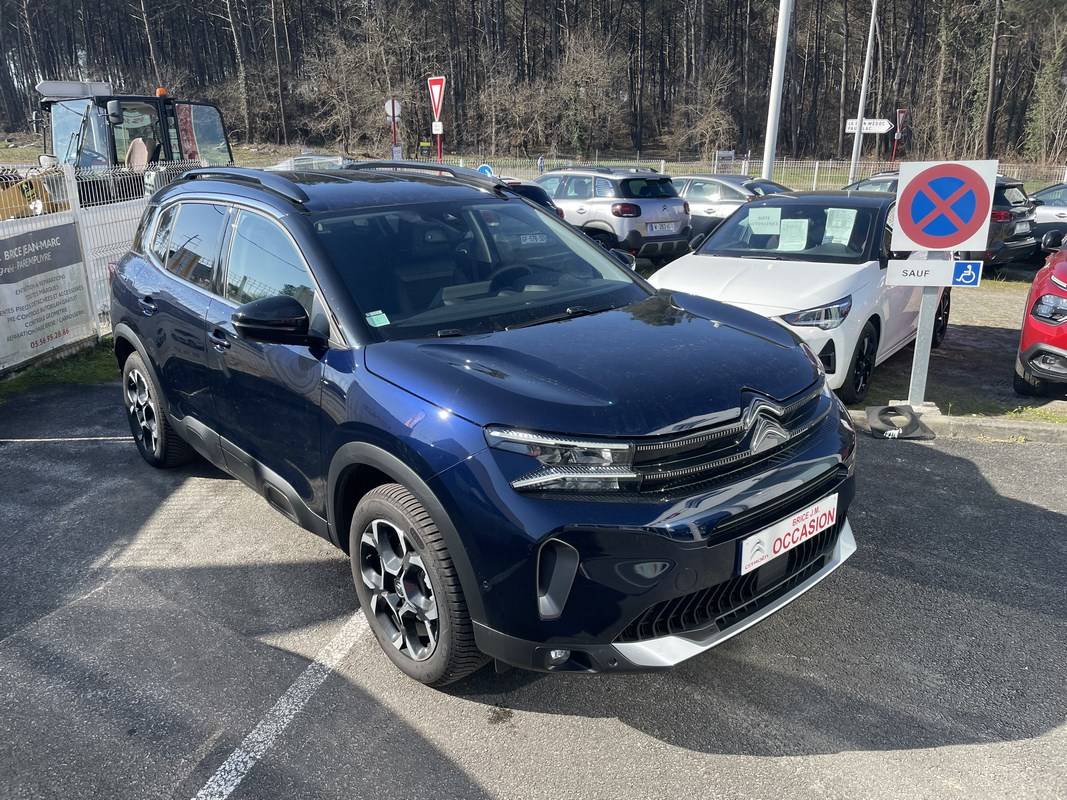 Citroën C5 Aircross