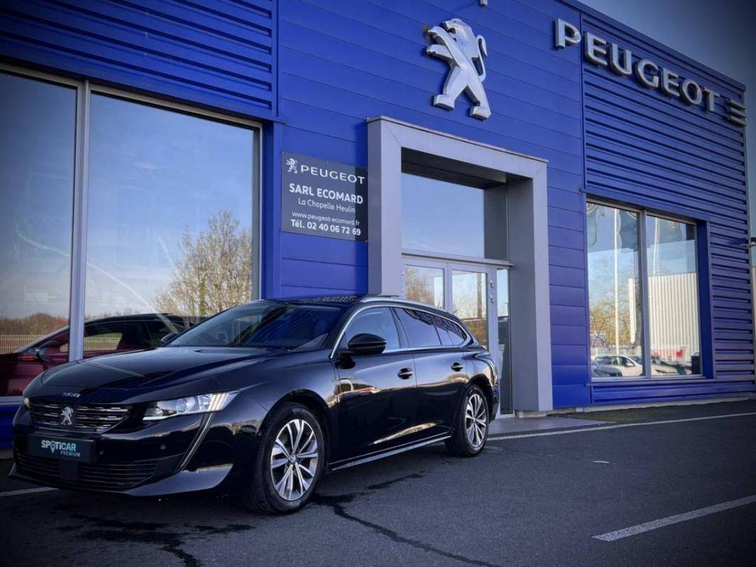 Peugeot 508 SW