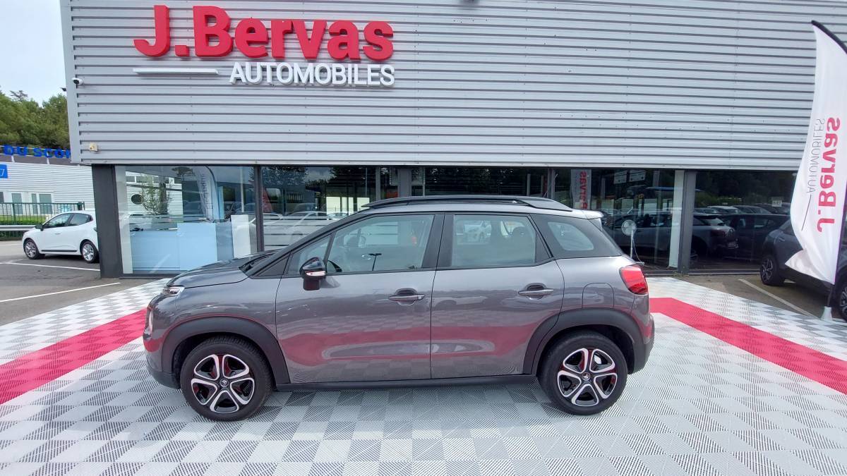 Citroën C3 Aircross