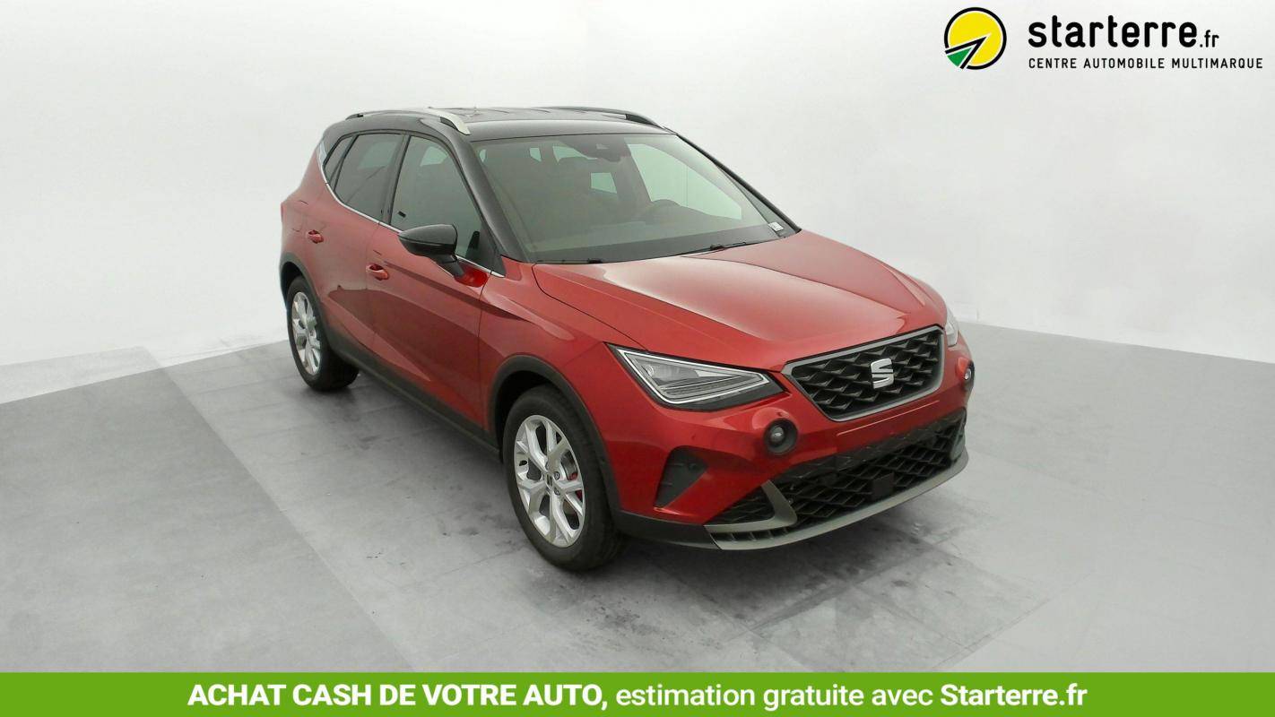 Seat Arona