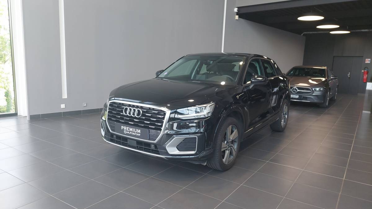 Audi Q2