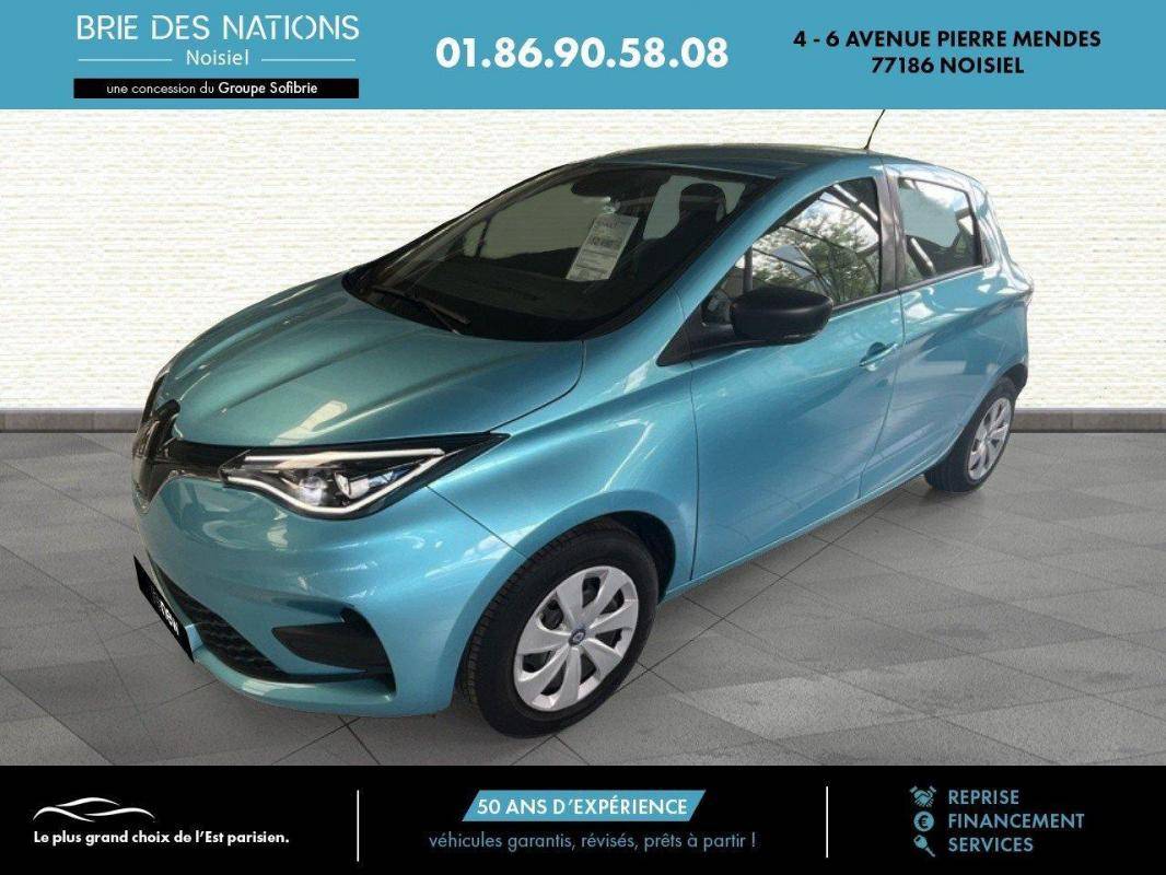 Renault Zoe