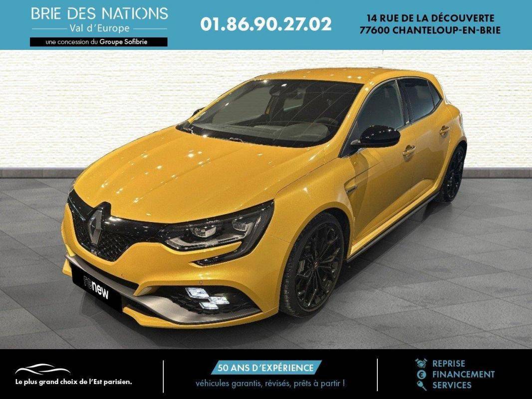 Renault Mégane