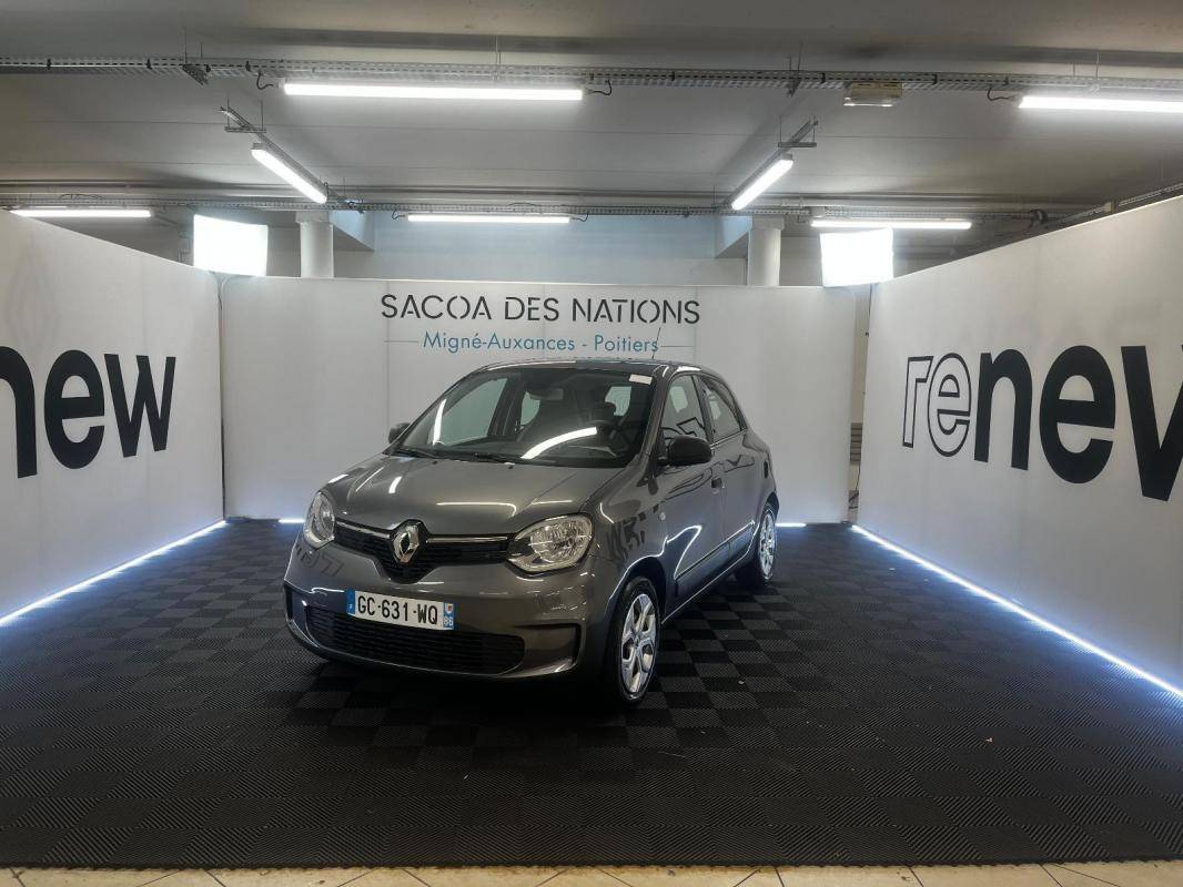 Renault Twingo