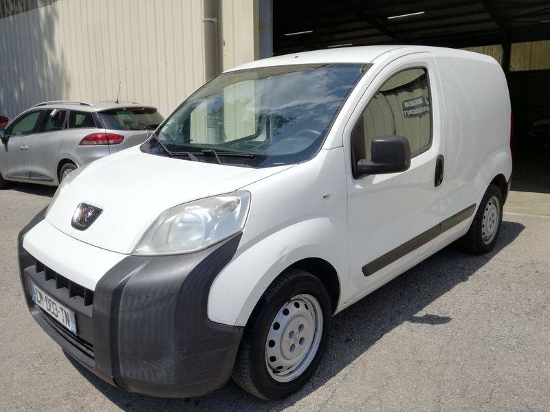 Peugeot Bipper