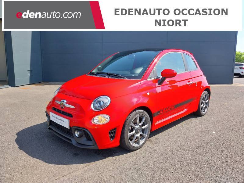 Abarth 500