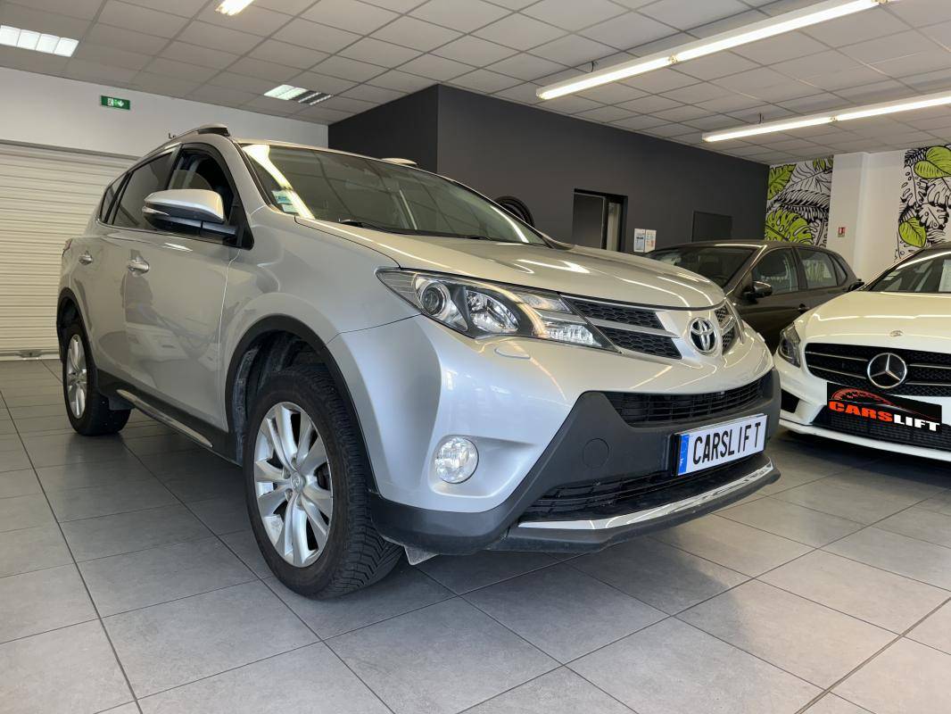 Toyota RAV 4