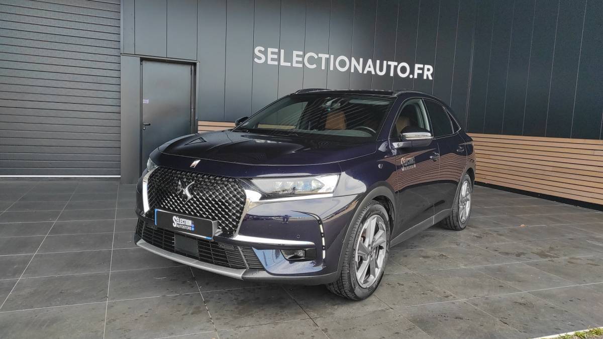 DS DS7 Crossback