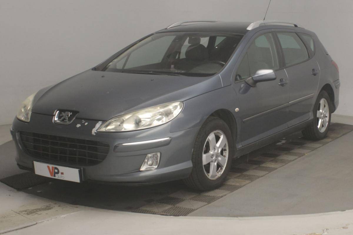 Peugeot 407 SW