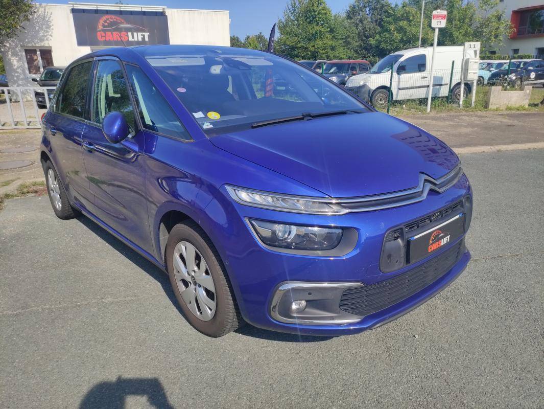 Citroën C4 Picasso