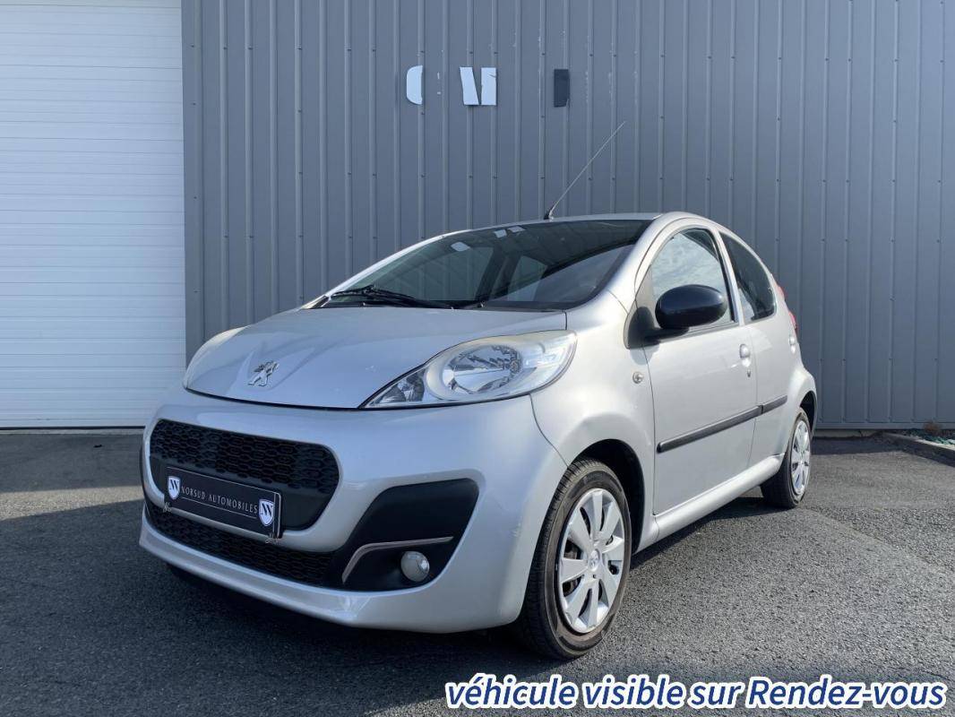 Peugeot 107