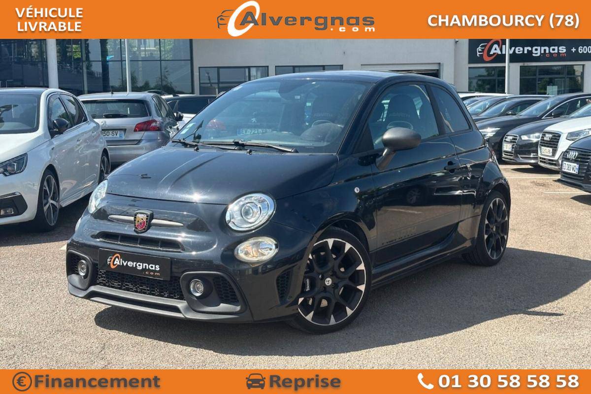 Abarth 500