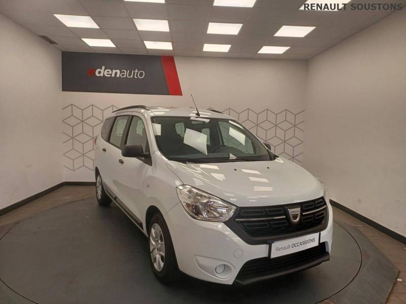 Dacia Lodgy