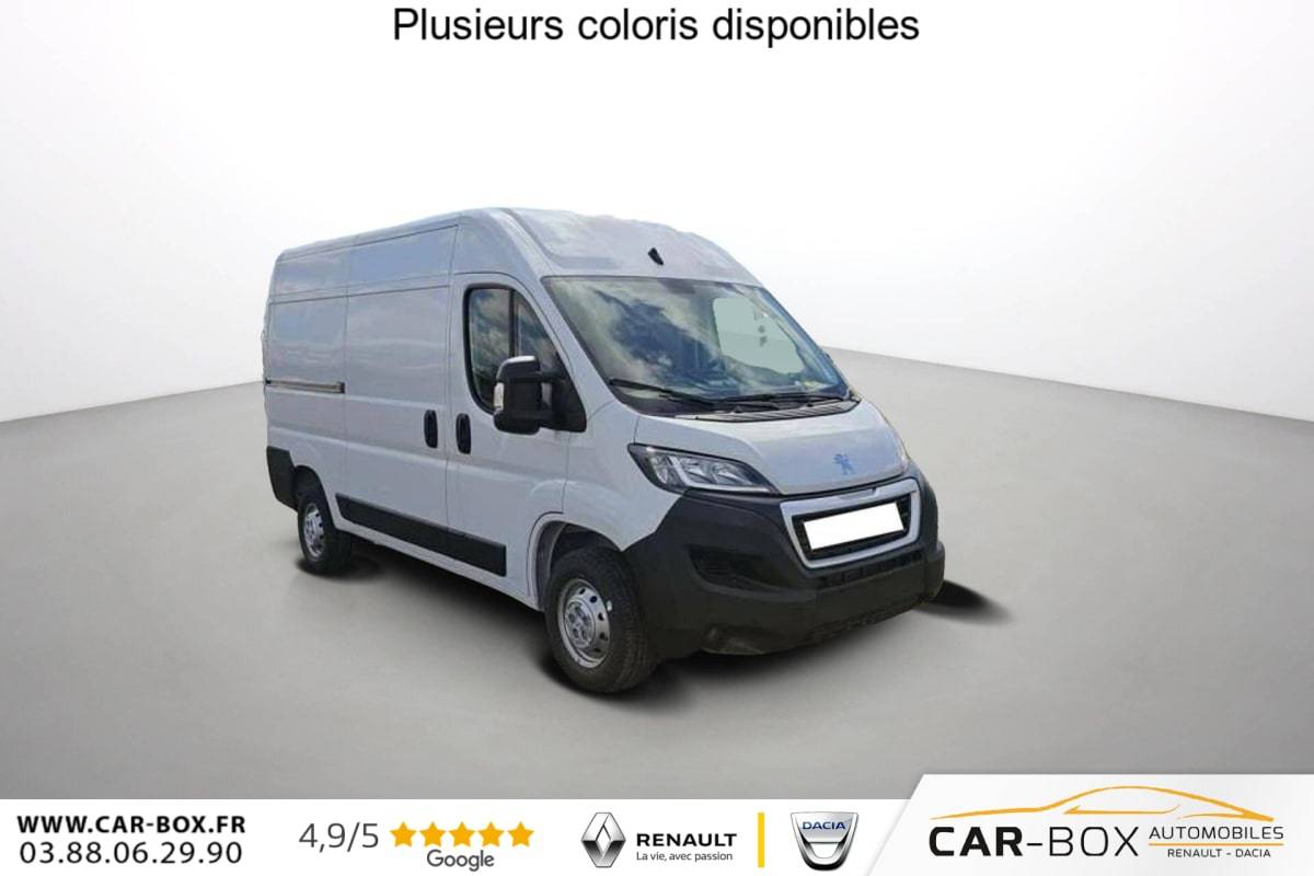 Peugeot Boxer