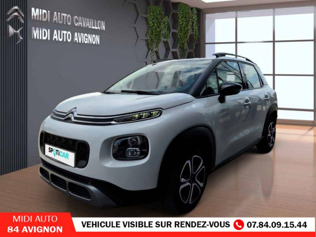 Citroën C3 Aircross