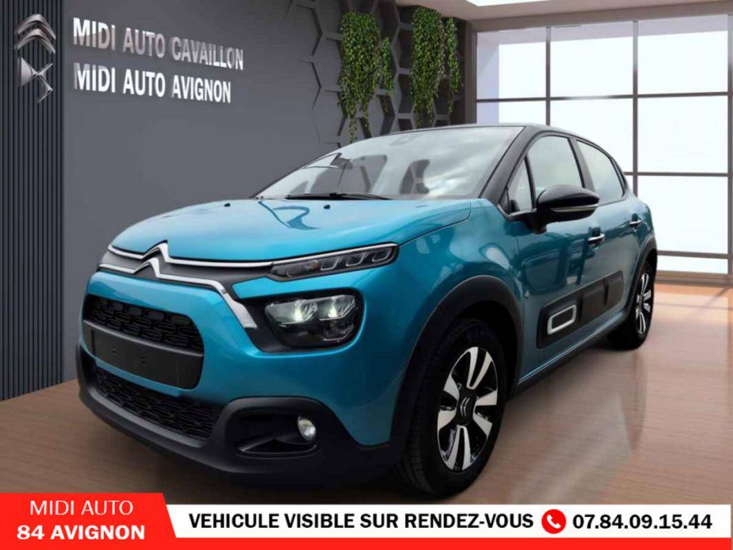 Citroën C3