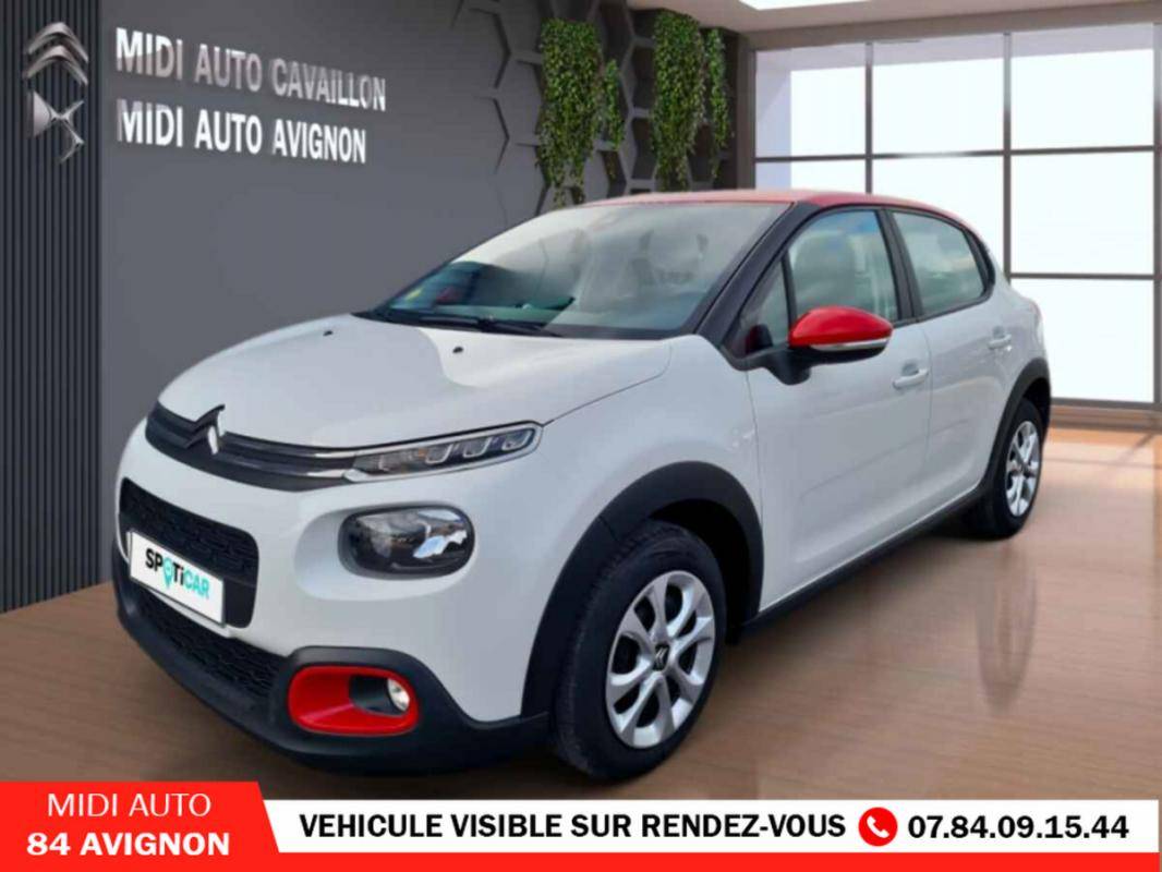 Citroën C3