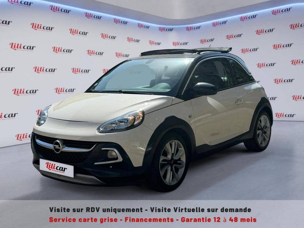 Opel Adam