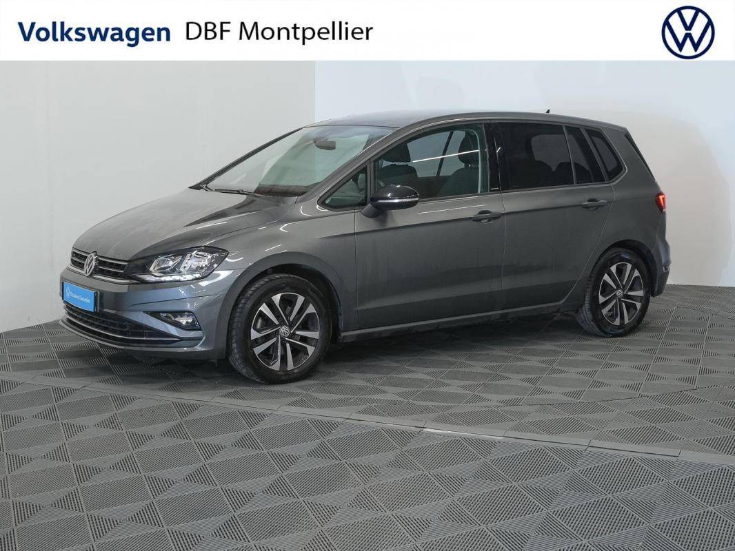 Volkswagen Golf Sportsvan