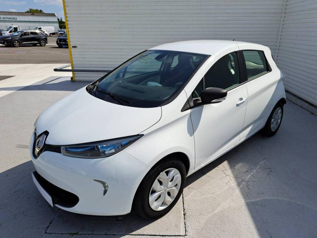 Renault Zoe