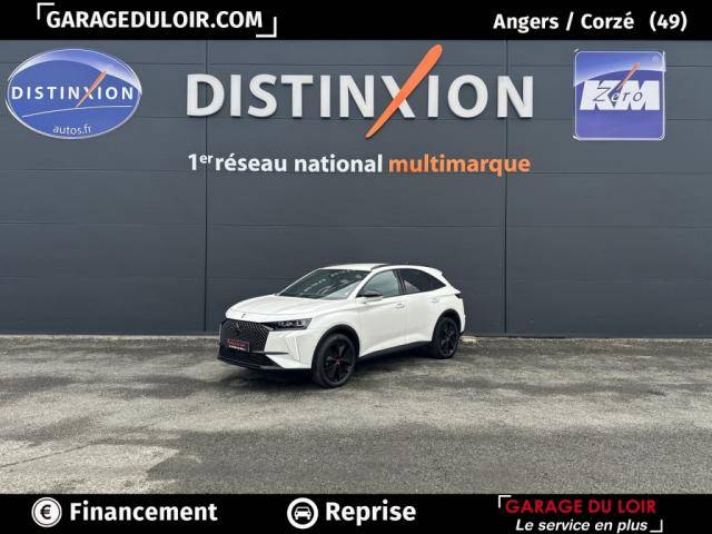 DS DS7 Crossback