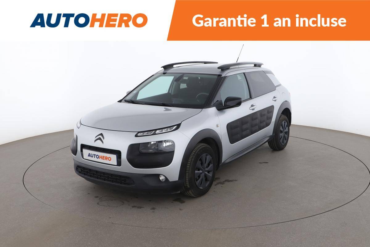 Citroën C4 Cactus