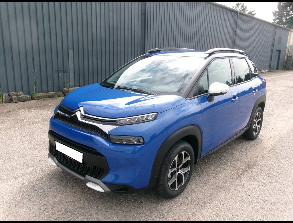 Citroën C3 Aircross