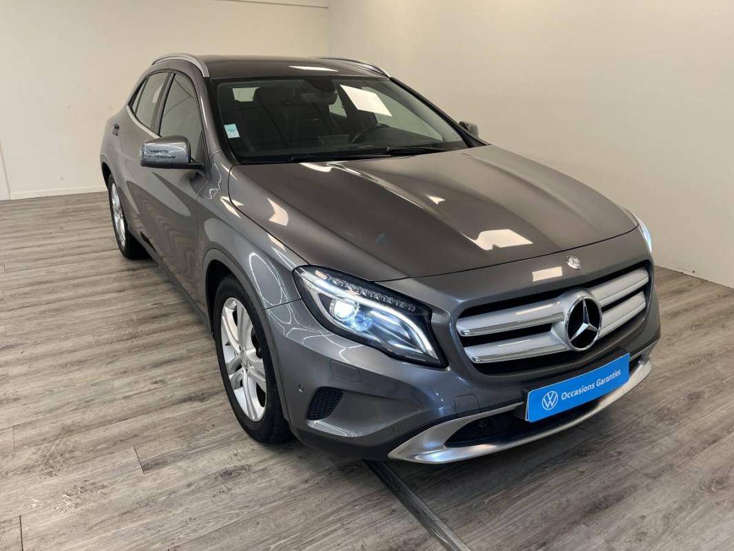 Mercedes Classe GLA