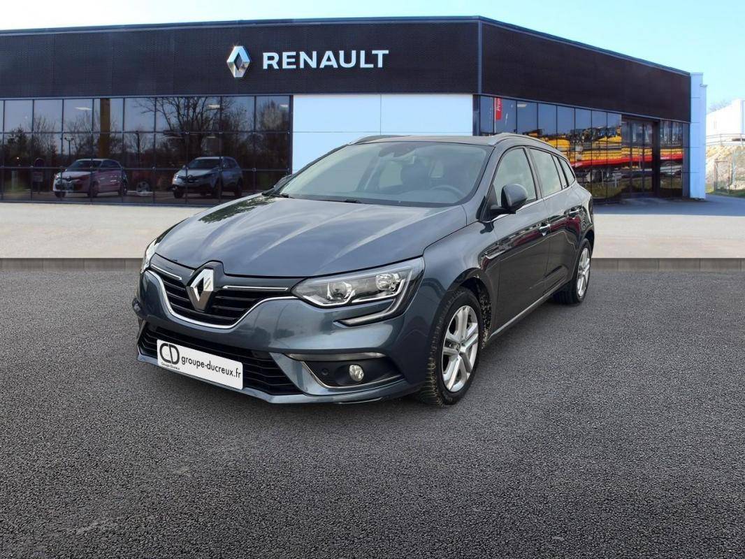 Renault Mégane Estate