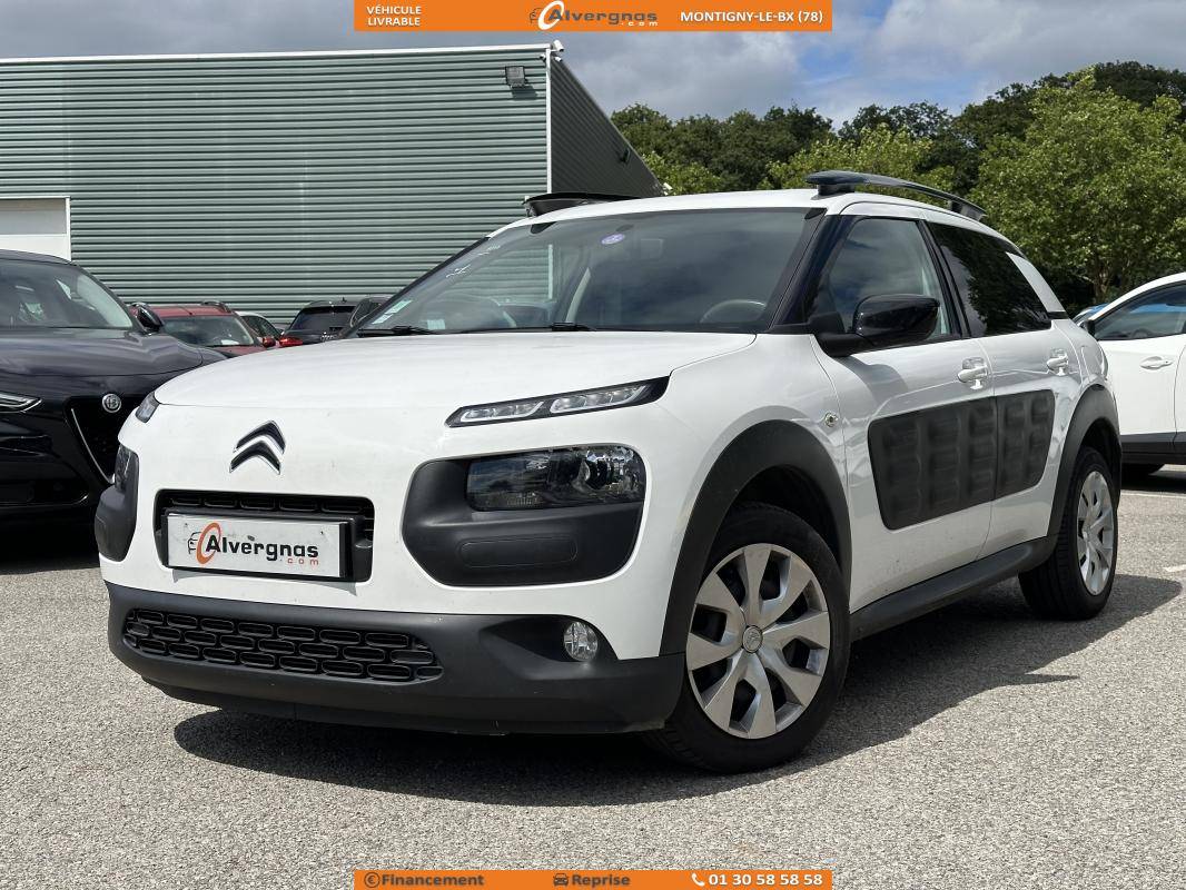 Citroën C4 Cactus