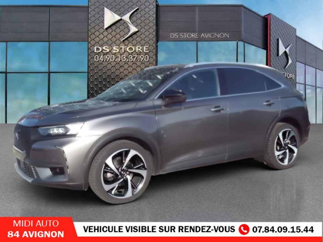 DS DS7 Crossback