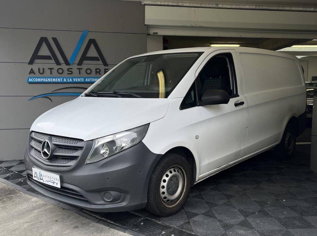 Mercedes Vito