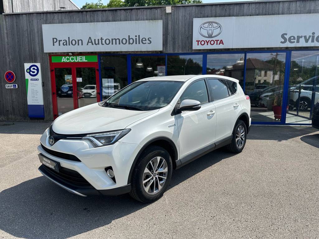 Toyota RAV 4