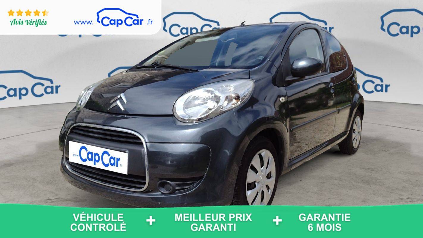 Citroën C1