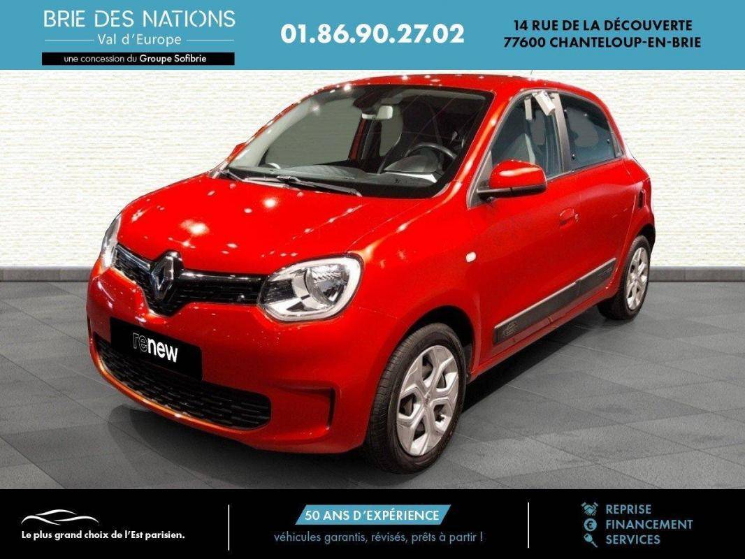 Renault Twingo