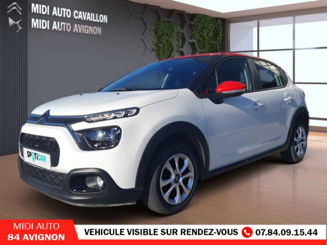 Citroën C3