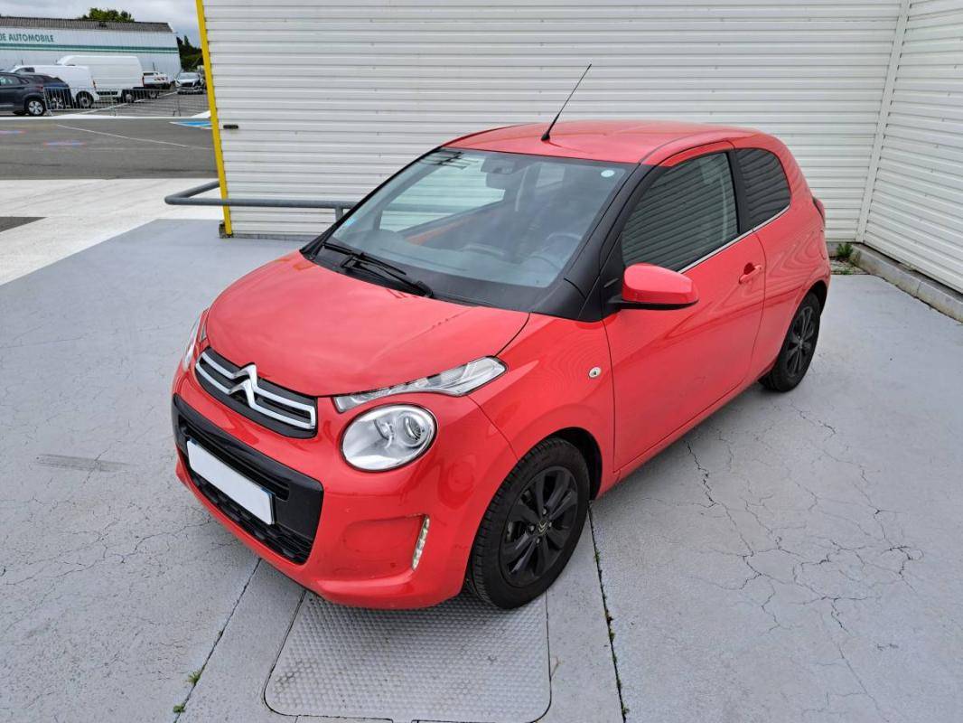 Citroën C1