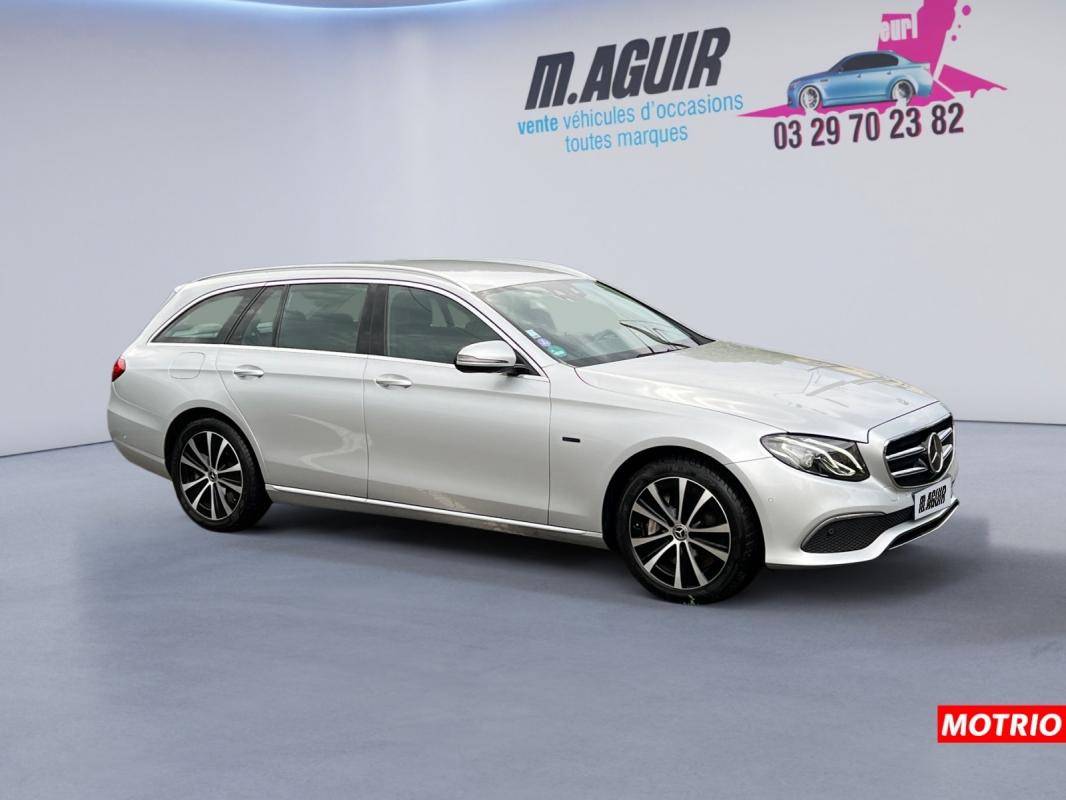 Mercedes Classe E