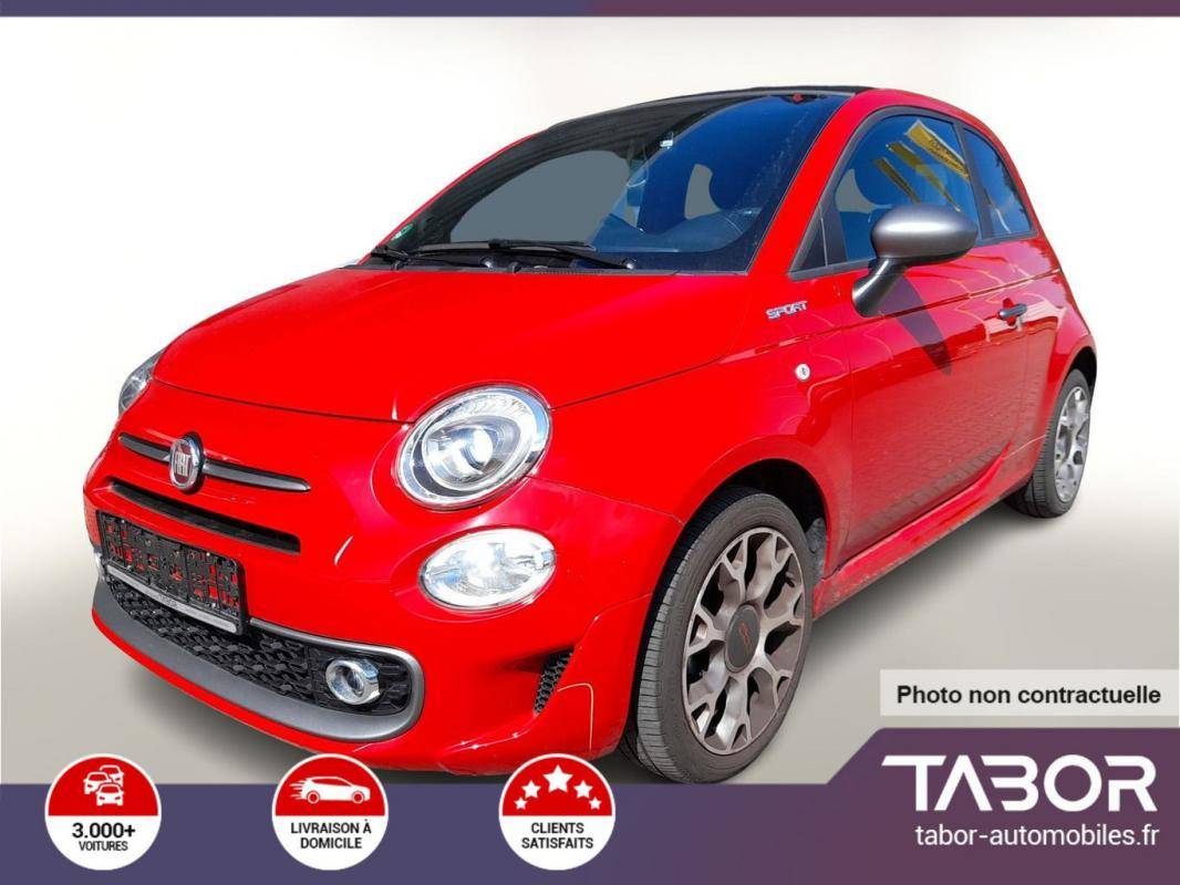 Fiat 500C