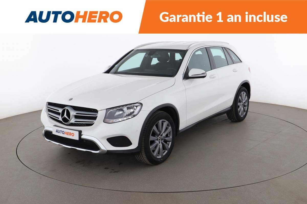 Mercedes Classe GLC