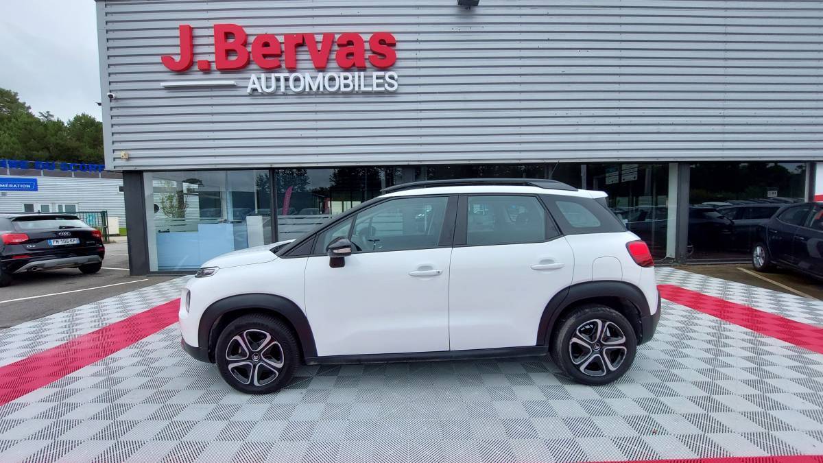 Citroën C3 Aircross