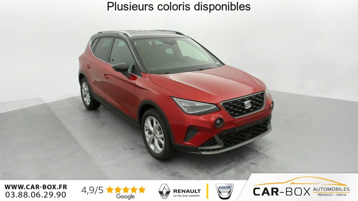 Seat Arona