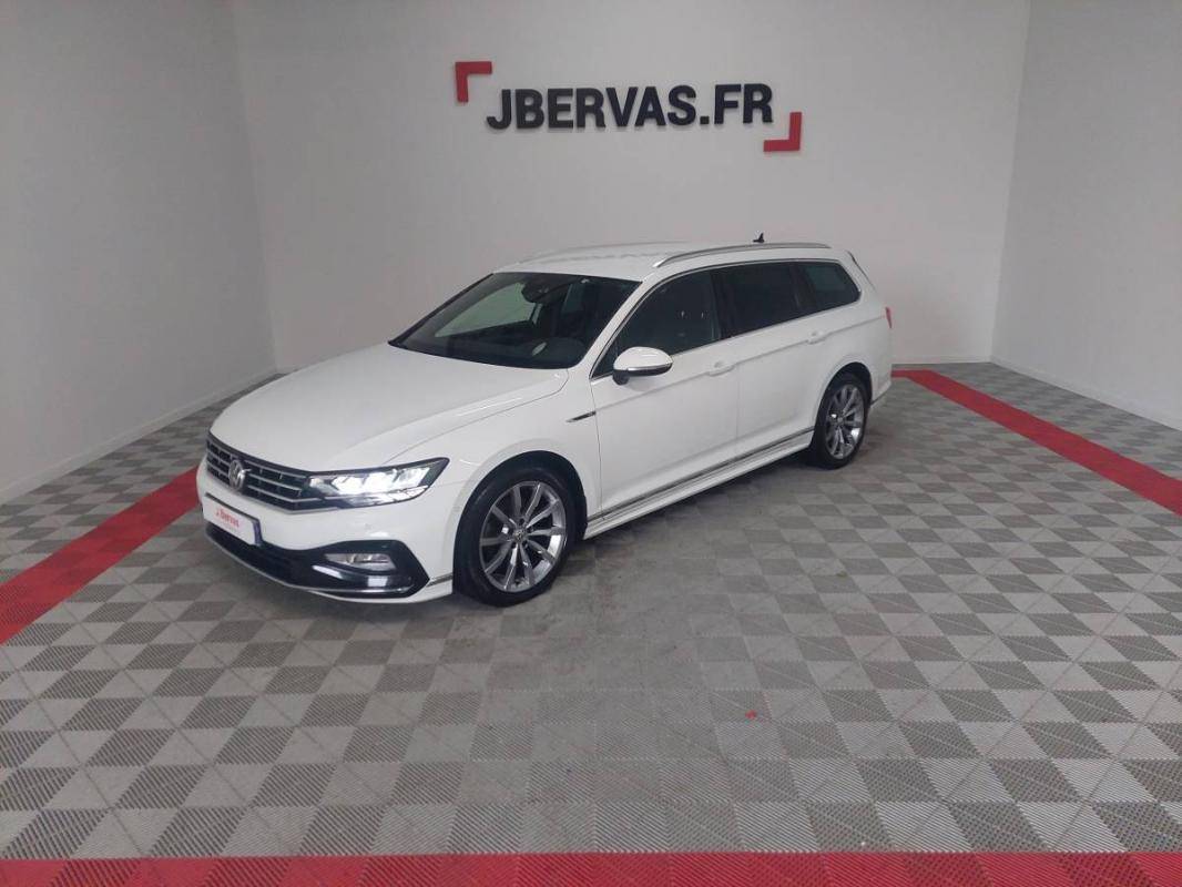 Volkswagen Passat SW